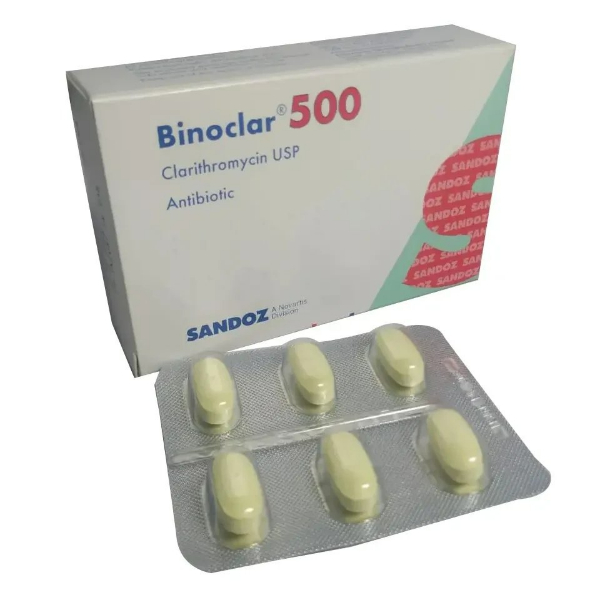 binoclar-500-mg